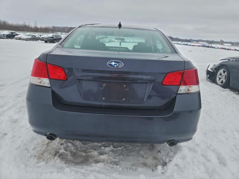 Photo 6 from auction – 2011 SUBARU LEGACY 3.6 with VIN 4S3BMEK65B2238767