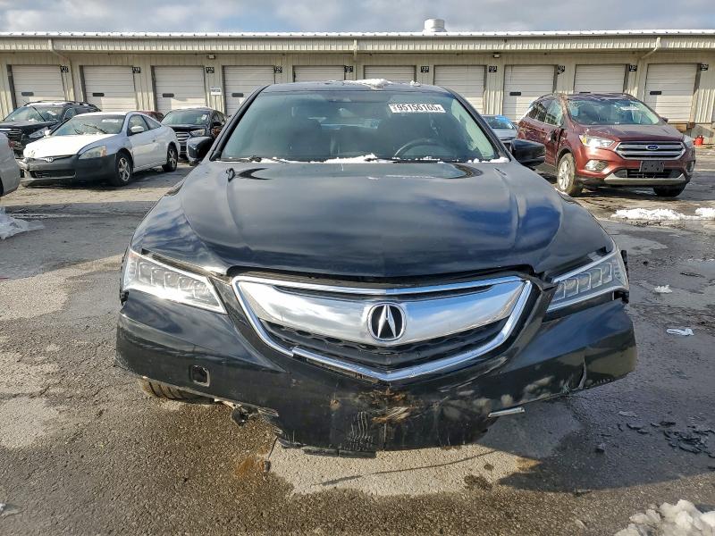Photo 5 from auction – 2015 ACURA TLX TECH with VIN 19UUB2F51FA025309