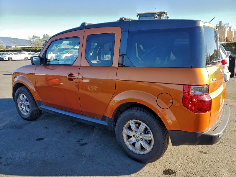 Zdjęcie 2 z aukcji – 2007 HONDA ELEMENT EX z VIN 5J6YH28737L006533