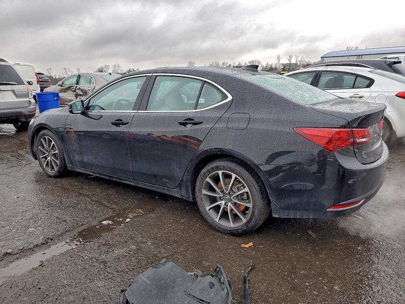 Photo 2 from auction – 2016 ACURA TLX with VIN 19UUB2F31GA001026