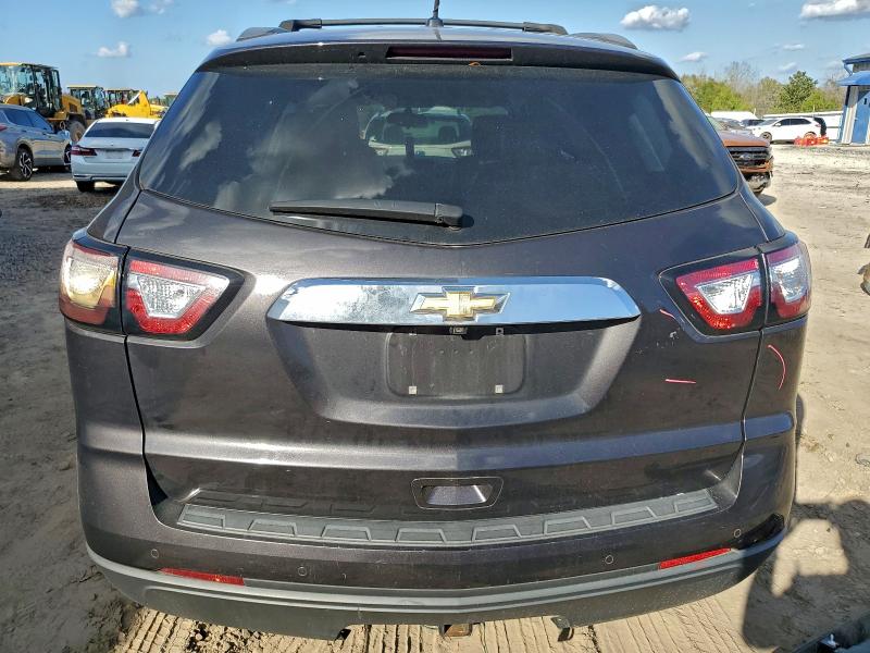 Photo 6 from auction – 2015 CHEVROLET TRAVERSE L with VIN 1GNKRGKDXFJ338667