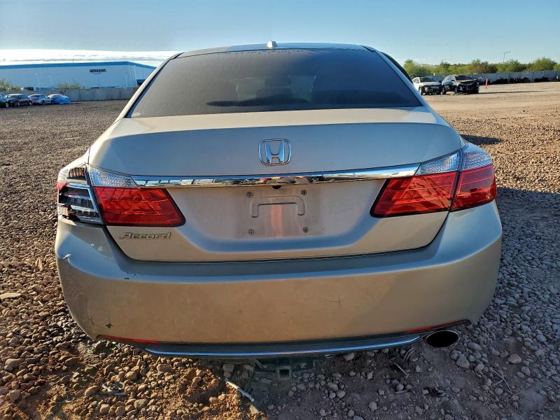 Photo 6 from auction – 2013 HONDA ACCORD EXL with VIN 1HGCR2F86DA196992