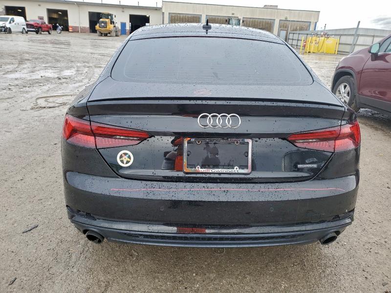 Photo 6 from auction – 2019 AUDI A5 PREMIUM with VIN WAUENCF53KA040384