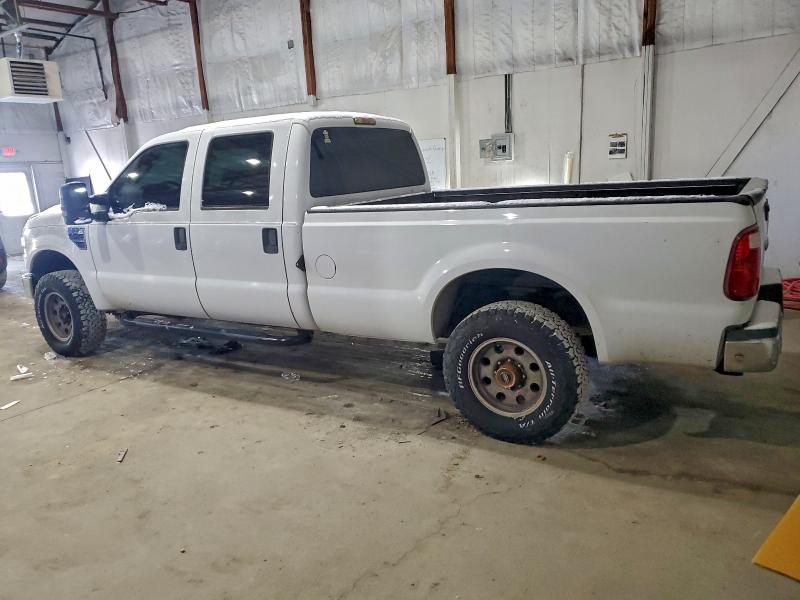 Photo 2 from auction – 2008 FORD F250 SUPER with VIN 1FTSW21588EE19872