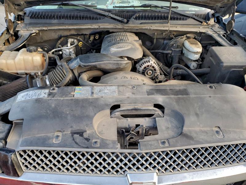Photo 11 from auction – 2003 CHEVROLET SILVERADO with VIN 1GCEC19T93Z182104
