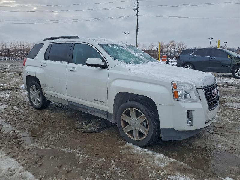 Photo 4 from auction – 2012 GMC TERRAIN SL with VIN 2GKALSEKXC6235331