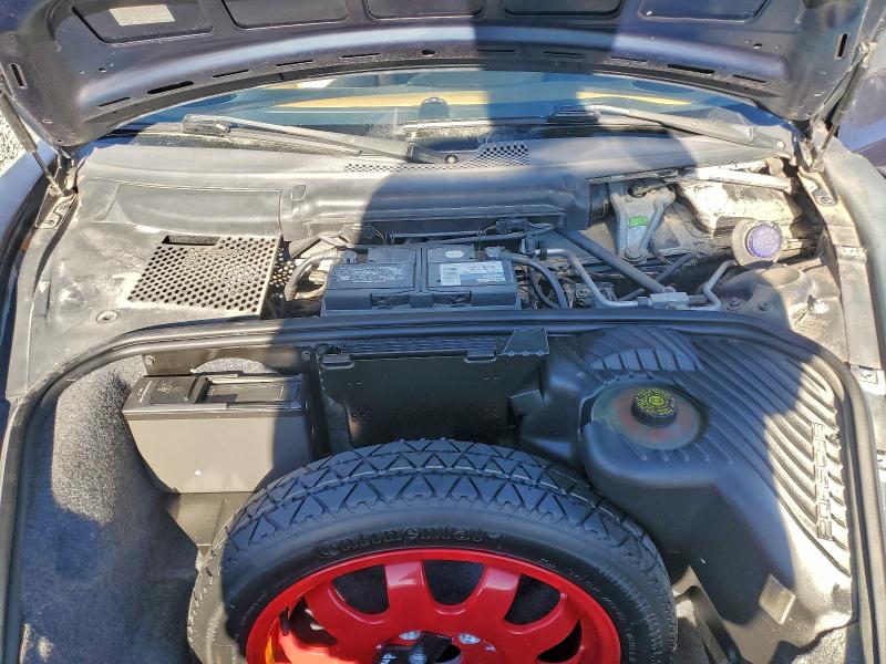 Photo 11 from auction – 1998 PORSCHE BOXSTER with VIN WP0CA2988WU621633