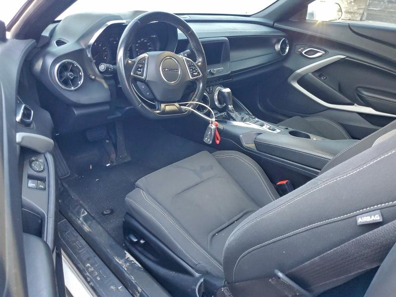 Photo 8 from auction – 2023 CHEVROLET CAMARO LS with VIN 1G1FB1RSXP0136282