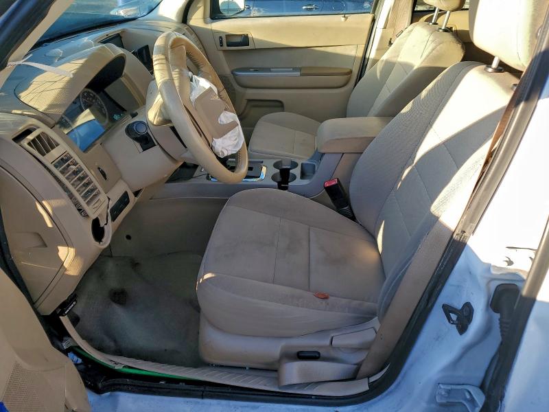 Photo 7 from auction – 2010 FORD ESCAPE XLT with VIN 1FMCU0D74AKB51577