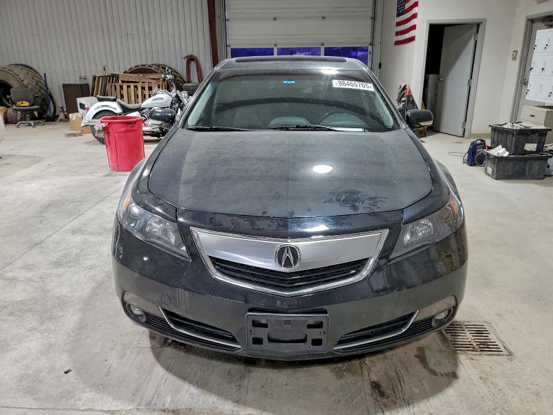 Photo 5 from auction – 2012 ACURA TL with VIN 19UUA8F22CA007263