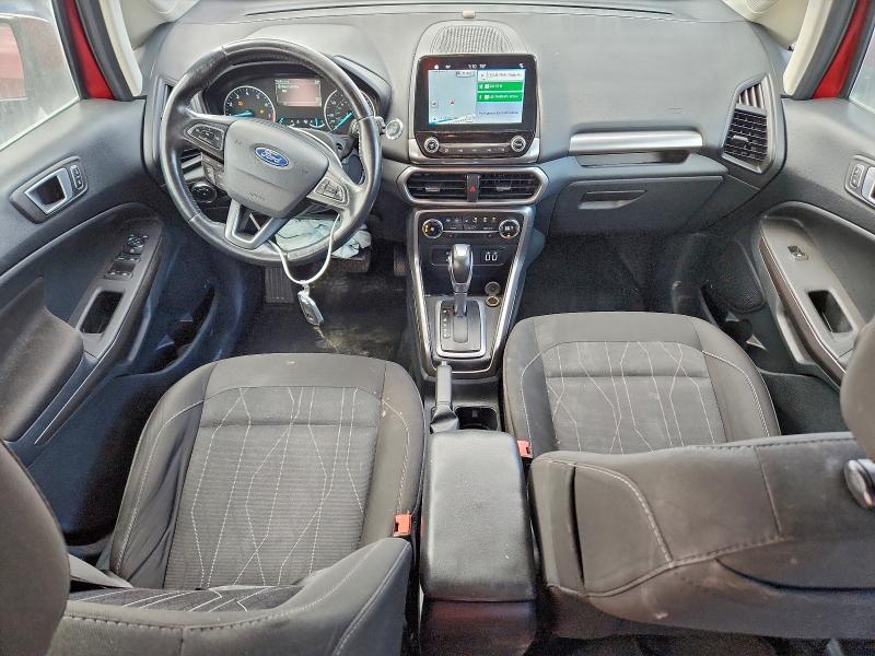Photo 8 from auction – 2019 FORD ECOSPORT with VIN MAJ3S2GE2KC299504