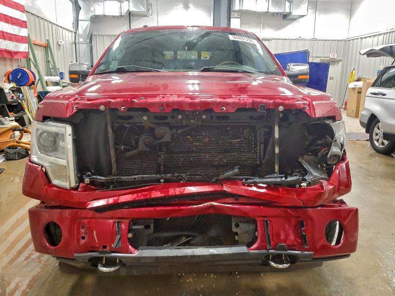 Photo 5 from auction – 2013 FORD F150 SUPER with VIN 1FTFW1EF4DFC27271