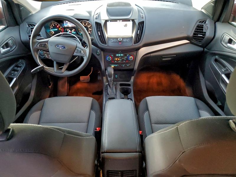 Photo 8 from auction – 2019 FORD ESCAPE SE with VIN 1FMCU9GD5KUA63309