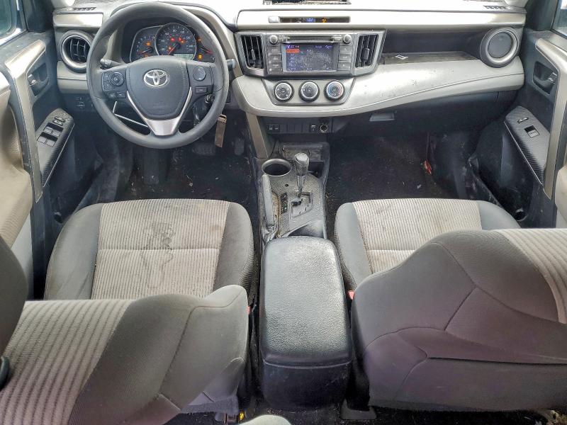 Photo 8 from auction – 2013 TOYOTA RAV4 LE with VIN 2T3BFREV0DW067697