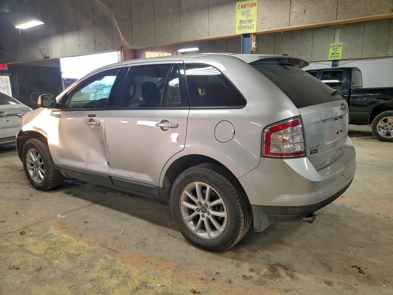 Photo 2 from auction – 2010 FORD EDGE SEL with VIN 2FMDK3JC5ABA18818