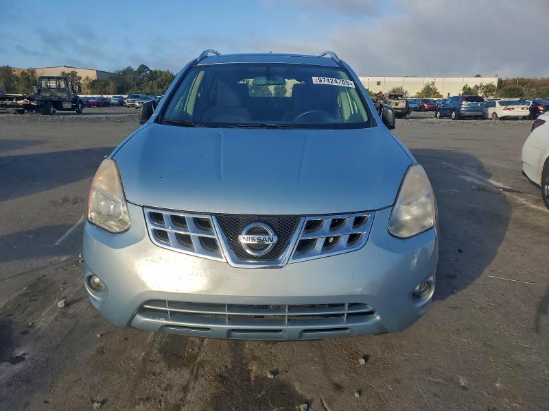 Photo 5 from auction – 2011 NISSAN ROGUE S with VIN JN8AS5MV2BW308891