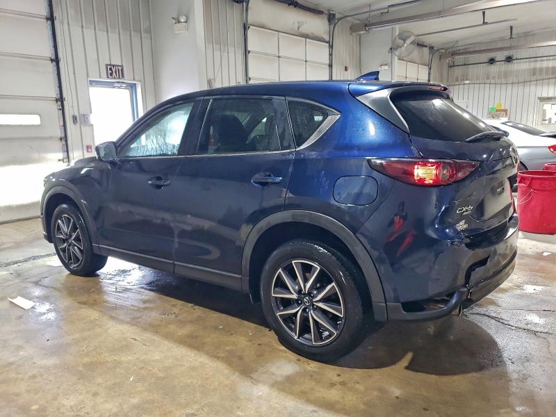 Photo 2 from auction – 2018 MAZDA CX-5 TOURI with VIN JM3KFBCM3J0417798