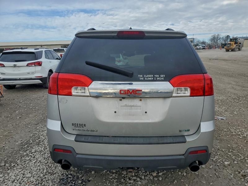 Photo 6 from auction – 2012 GMC TERRAIN SL with VIN 2GKFLUE56C6225102