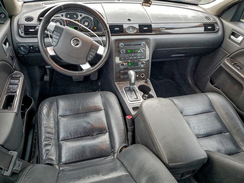 Photo 8 from auction – 2008 MERCURY SABLE PREM with VIN 1MEHM42W08G610031