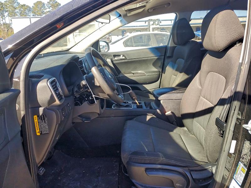 Photo 7 from auction – 2017 KIA SPORTAGE L with VIN KNDPM3AC8H7194289