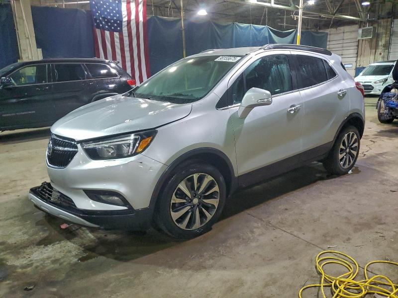 BUICK ENCORE PRE 2018 with VIN KL4CJBSB8JB690679 - Photo from auction