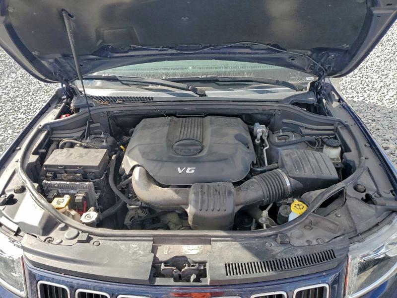 Photo 11 from auction – 2015 JEEP GRAND CHER with VIN 1C4RJEAG8FC677804