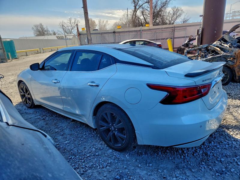 Photo 2 from auction – 2017 NISSAN MAXIMA 3.5 with VIN 1N4AA6AP5HC403777