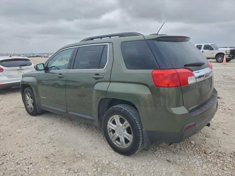 Photo 2 from auction – 2015 GMC TERRAIN SL with VIN 2GKFLXEK1F6159604