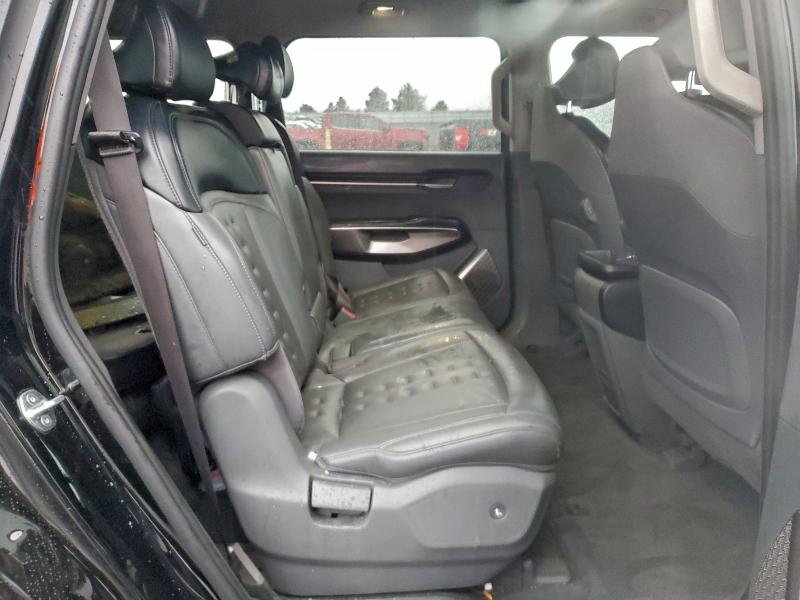 Photo 11 from auction – 2024 KIA EV9 WIND with VIN KNDAFFS52R6025703