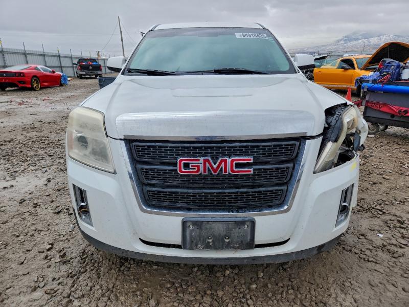 Photo 5 from auction – 2013 GMC TERRAIN SL with VIN 2GKALMEK2D6416064