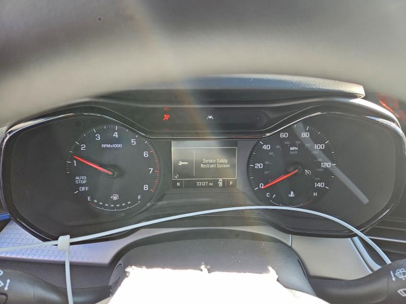 Photo 9 from auction – 2025 CHEVROLET TRAX LS with VIN KL77LFEP2SC074047