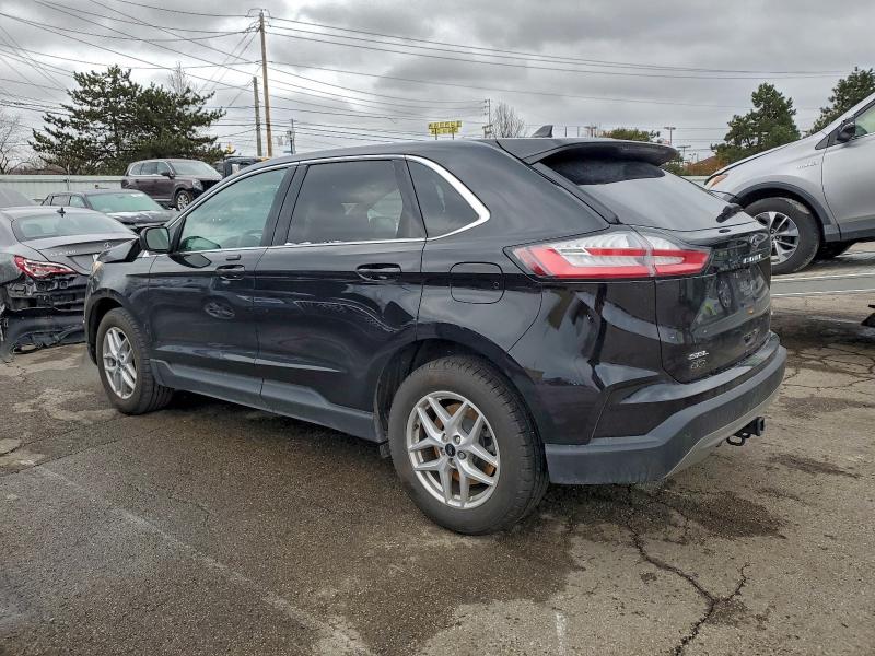 Photo 2 from auction – 2024 FORD EDGE SEL with VIN 2FMPK4J98RBA29993