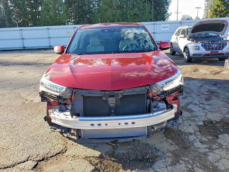 Photo 5 from auction – 2021 ACURA RDX TECHNO with VIN 5J8TC2H54ML019477