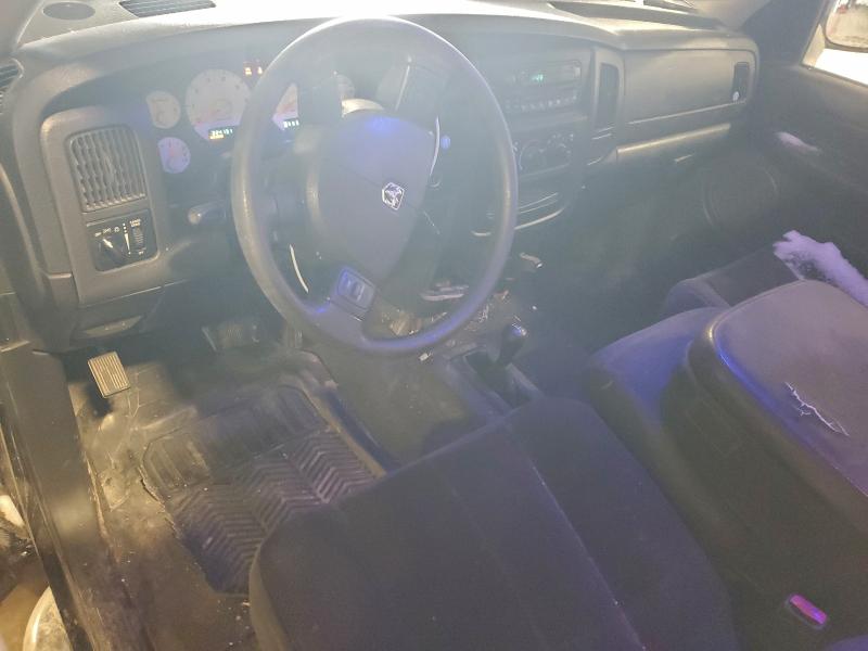 Photo 8 from auction – 2005 DODGE RAM PU1500 with VIN 1D7HU18N85S302523
