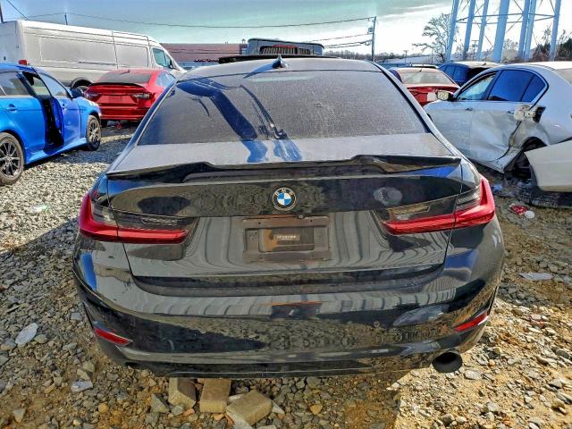 Photo 6 from auction – 2019 BMW 330XI with VIN WBA5R7C57KFH14445