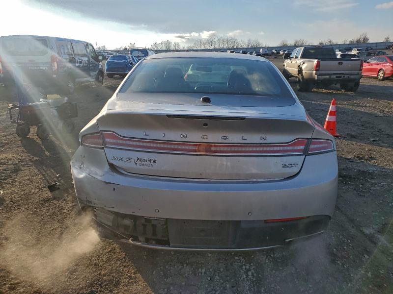 Photo 6 from auction – 2017 LINCOLN MKZ SELECT with VIN 3LN6L5C98HR627951