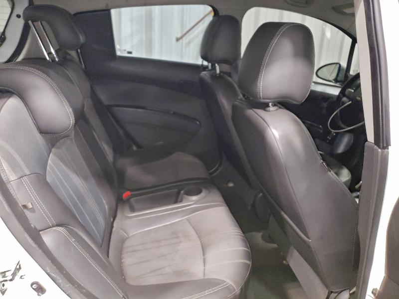 Photo 11 from auction – 2015 CHEVROLET SPARK 1LT with VIN KL8CD6S92FC742951