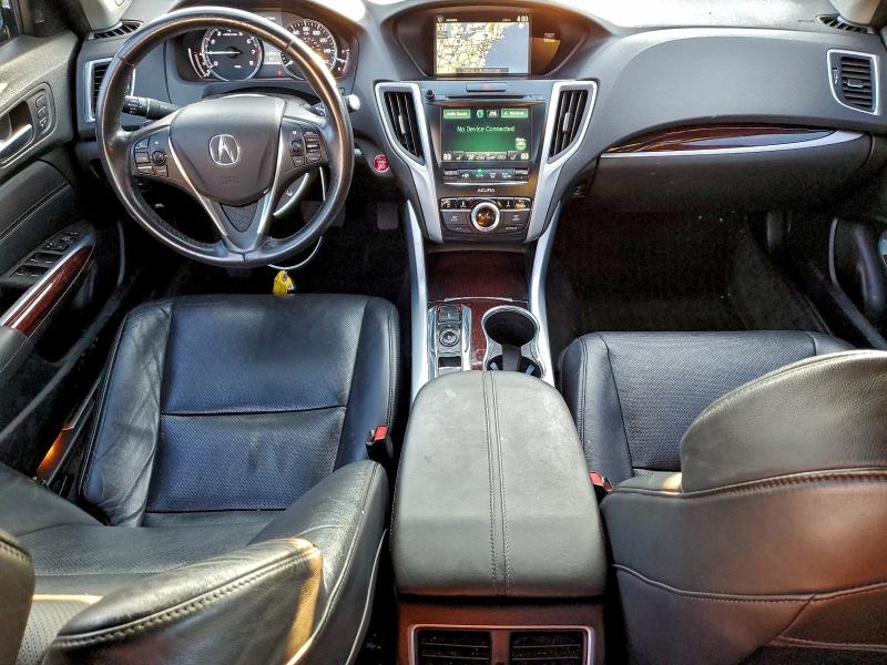 Photo 8 from auction – 2017 ACURA TLX TECH with VIN 19UUB3F59HA000215