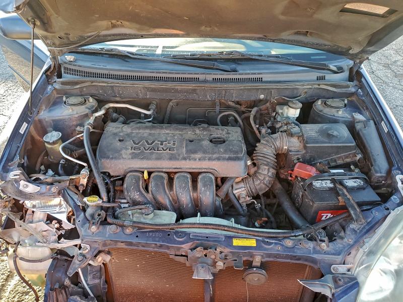 Photo 11 from auction – 2007 TOYOTA COROLLA CE with VIN 1NXBR32E17Z885753