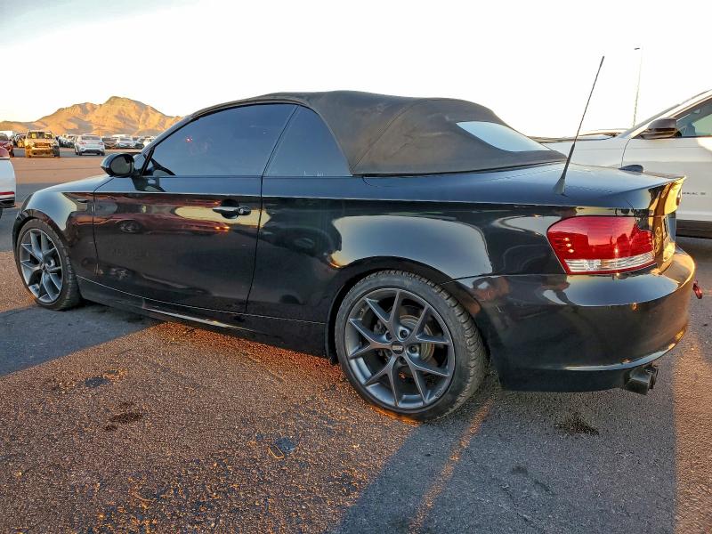 Photo 2 from auction – 2008 BMW 128 I with VIN WBAUL73548VE88974