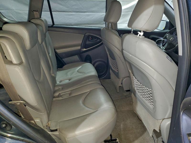 Photo 11 from auction – 2009 TOYOTA RAV4 LIMIT with VIN JTMBK31V39D005049