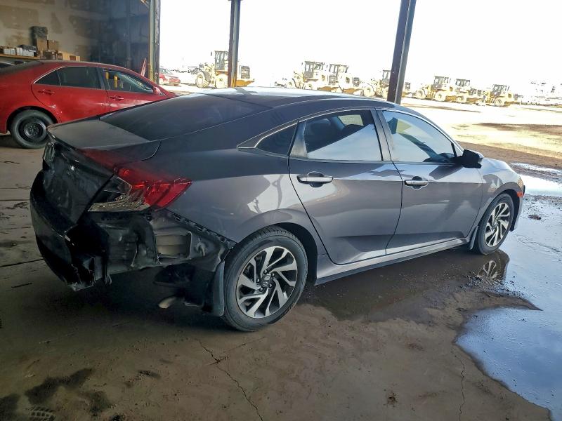 Photo 3 from auction – 2016 HONDA CIVIC EX with VIN 19XFC2F79GE059504