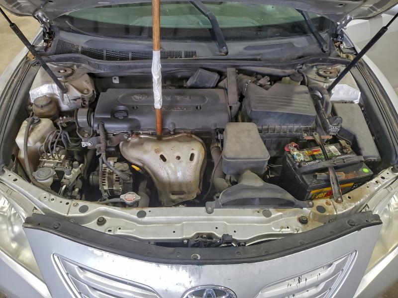 Photo 11 from auction – 2008 TOYOTA CAMRY CE with VIN 4T4BE46K98R037046