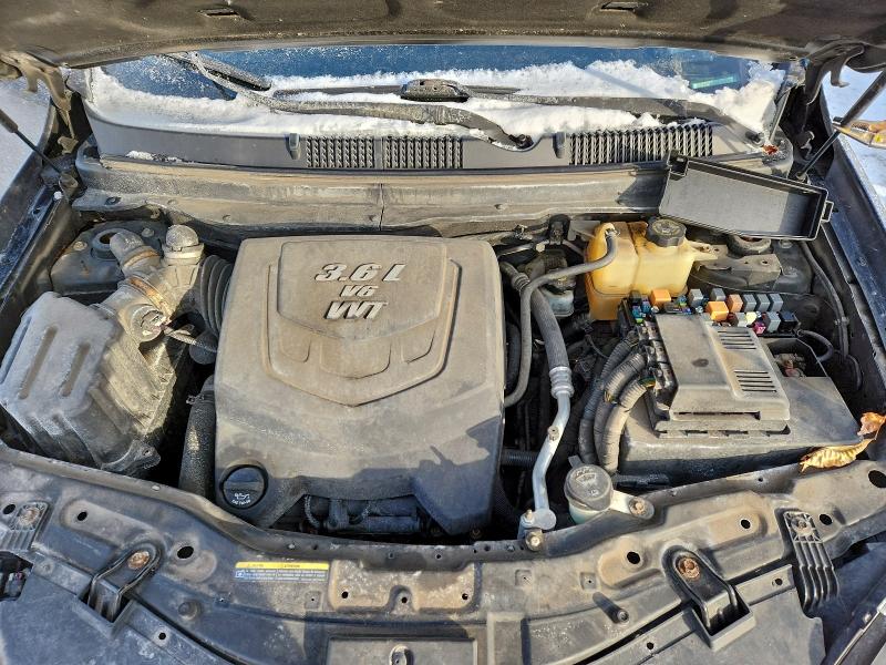Photo 12 from auction – 2008 SATURN VUE XR with VIN 3GSCL53748S689463