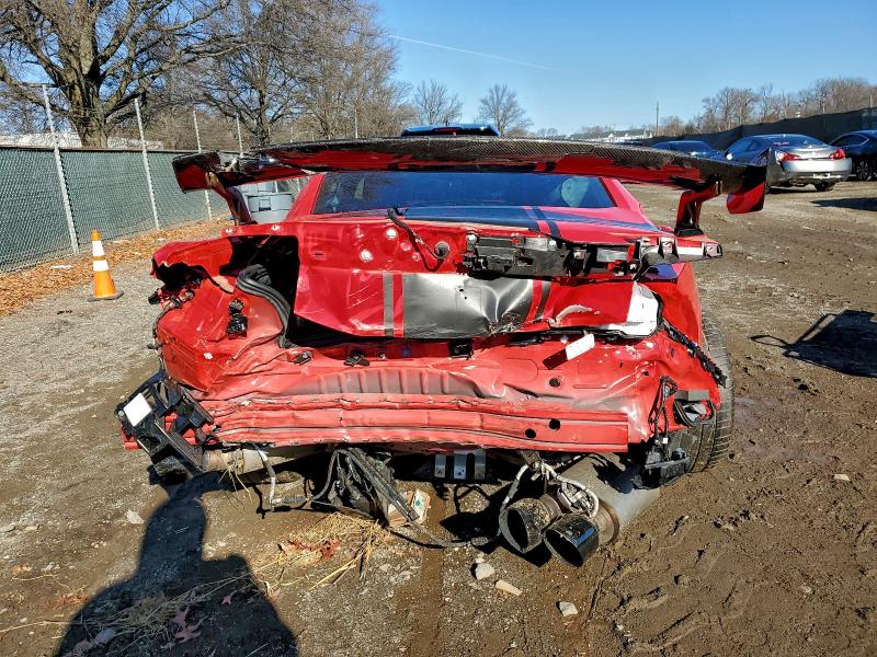 Photo 6 from auction – 2024 FORD MUSTANG with VIN 1FA6P8CF0R5433151