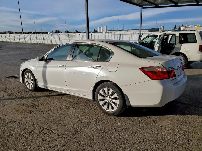 Photo 2 from auction – 2013 HONDA ACCORD EX with VIN 1HGCR2F76DA182601