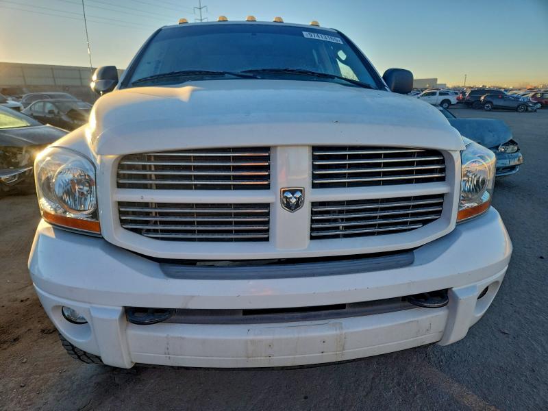 Photo 5 from auction – 2006 DODGE RAM 2500 S with VIN 1D7KS28D96J185616