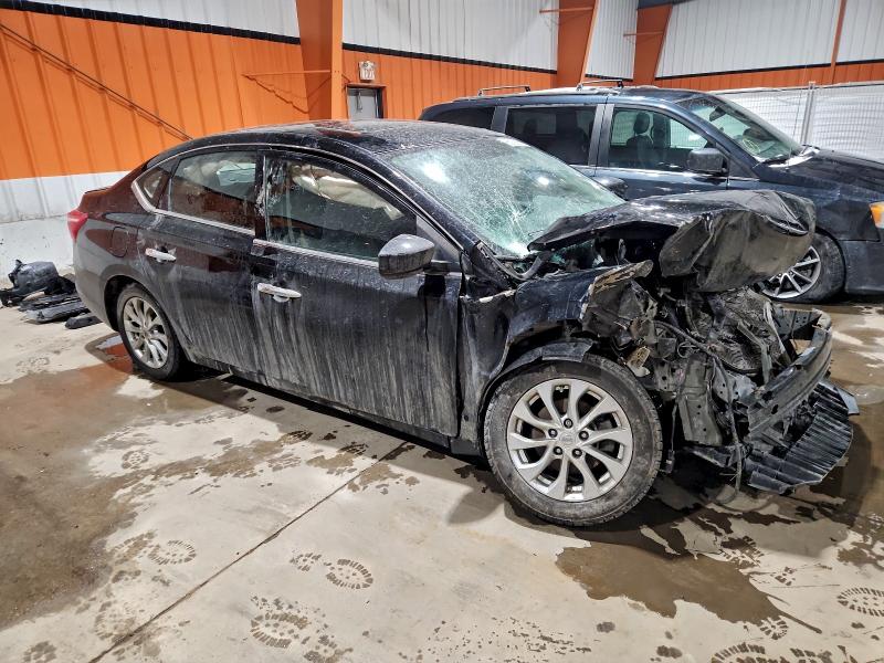 Photo 4 from auction – 2019 NISSAN SENTRA with VIN 3N1AB7AP4KY340105