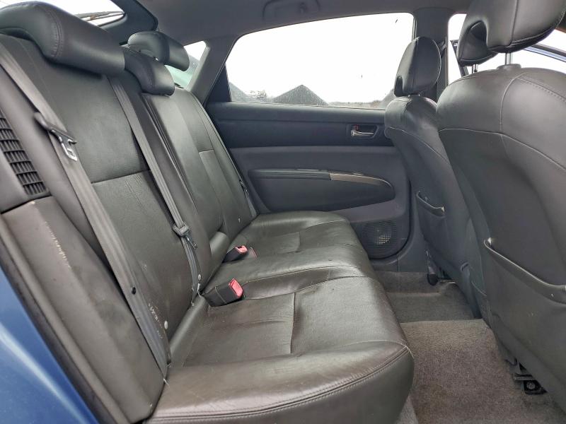 Photo 10 from auction – 2007 TOYOTA PRIUS with VIN JTDKB20U077583236