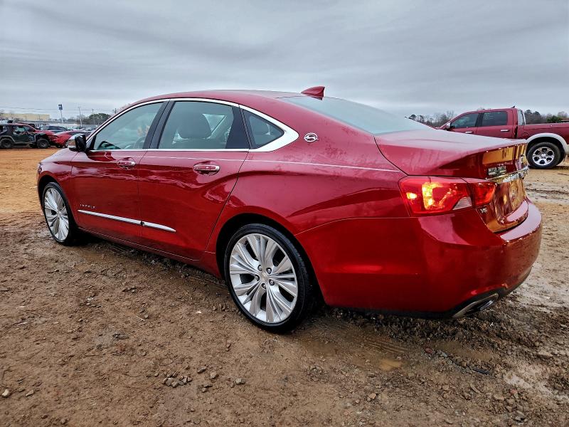 Photo 2 from auction – 2015 CHEVROLET IMPALA LTZ with VIN 2G1165S31F9177137